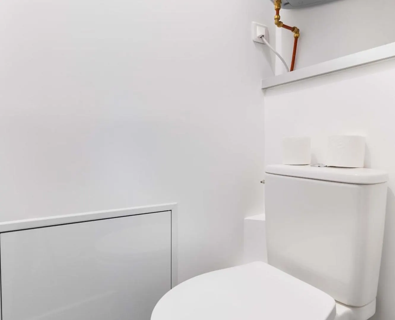 2 Pieces Refait Neuf Centre - 19 - 4p - Flat-guest Appartamento