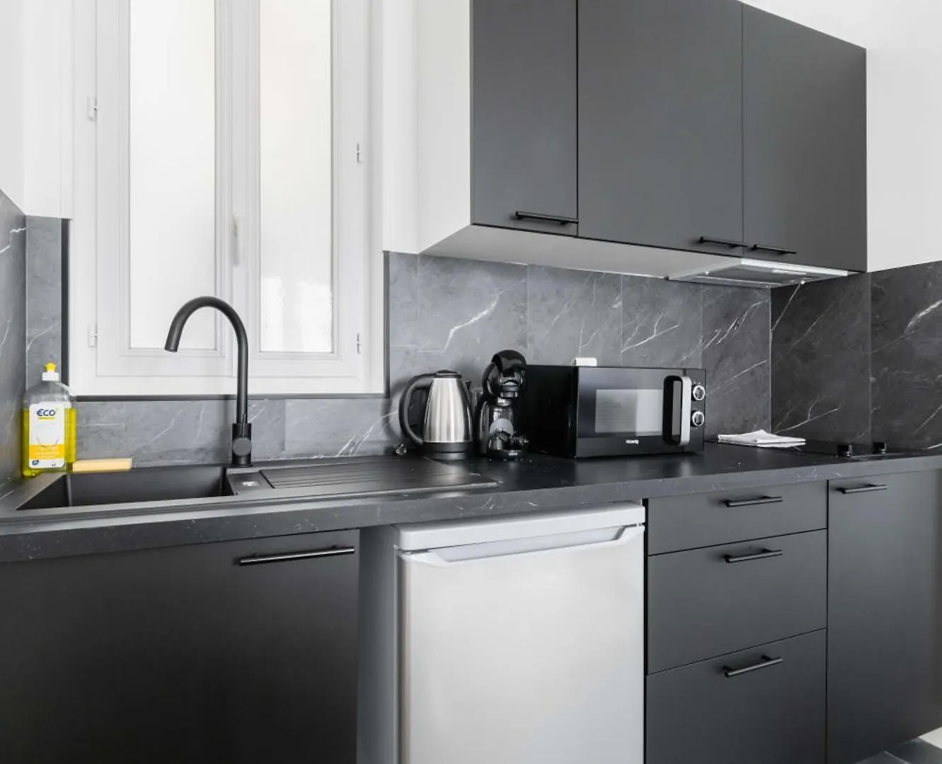 2 Pieces Refait Neuf Centre - 19 - 4p - Flat-guest *