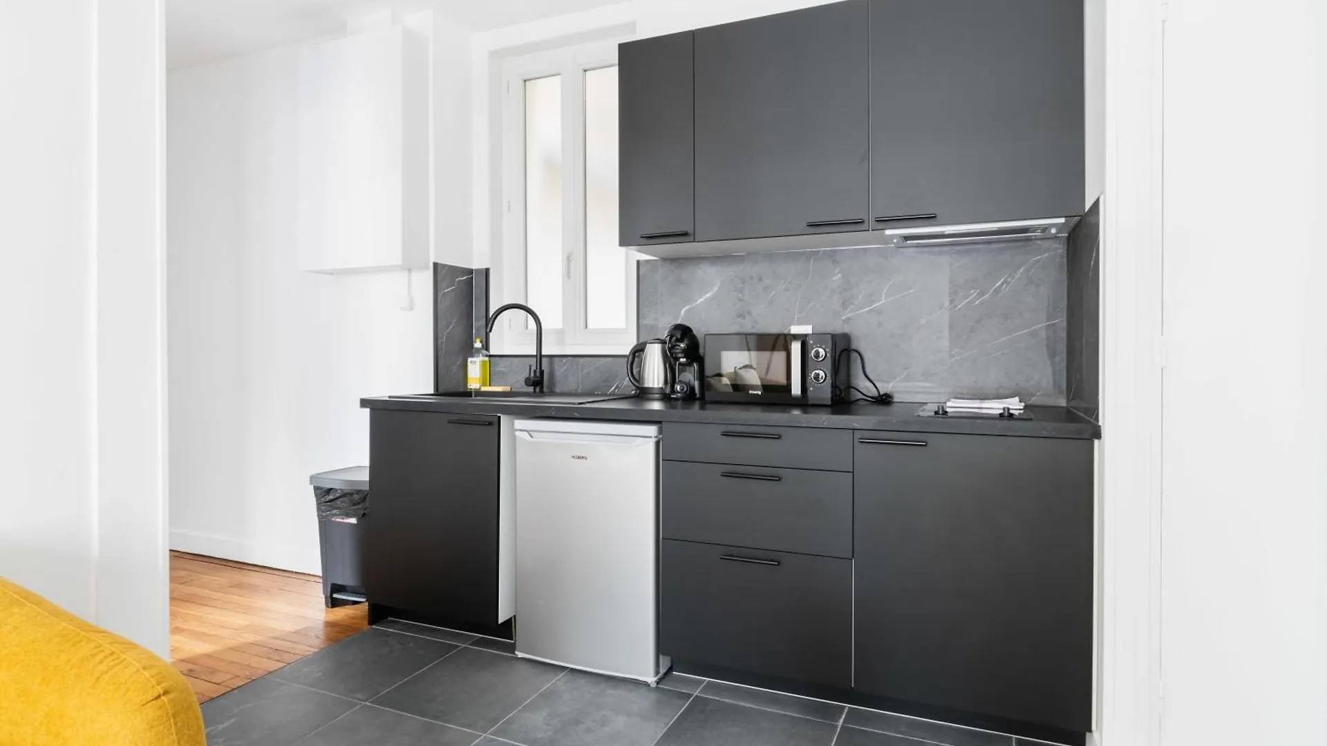 2 Pieces Refait Neuf Centre - 19 - 4p - Flat-guest Apartment *