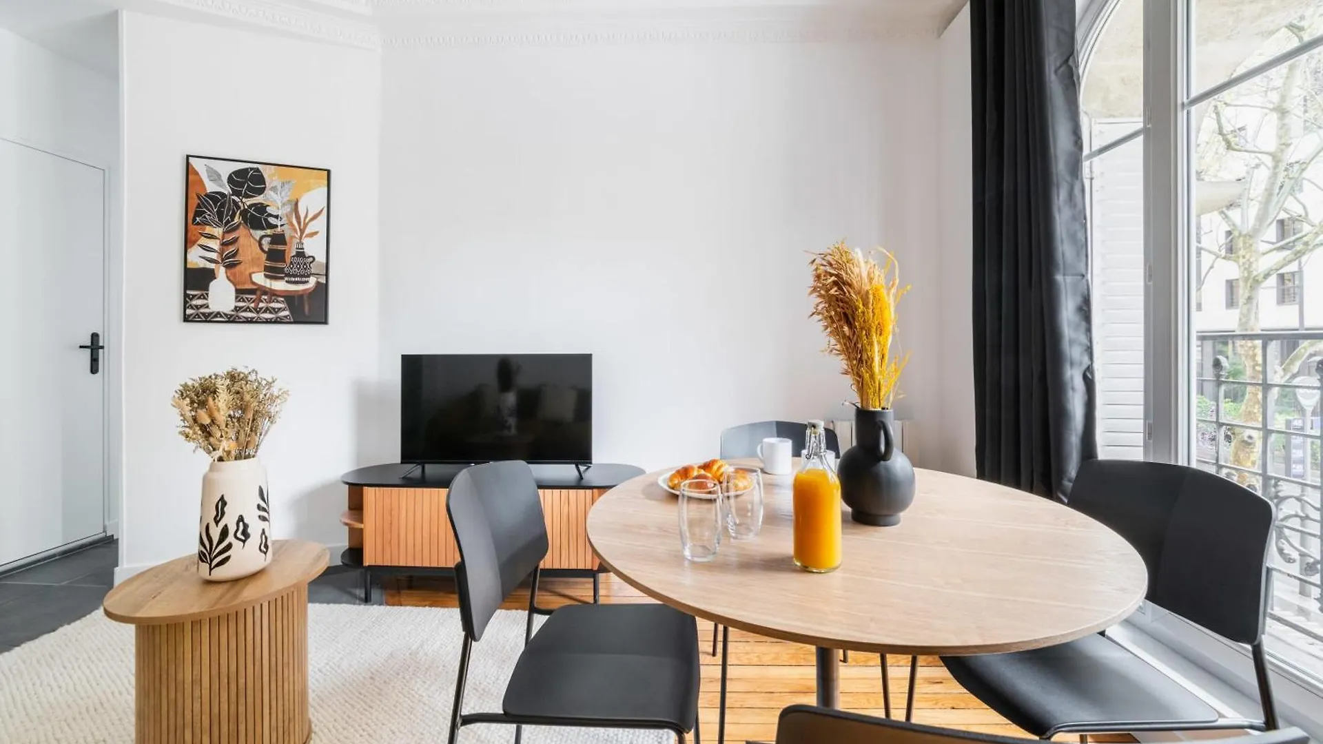 Daire 2 Pieces Refait Neuf Centre - 19 - 4p - Flat-guest