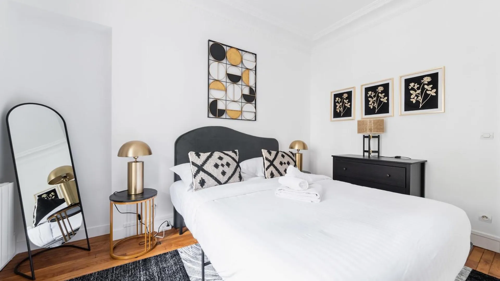 2 Pieces Refait Neuf Centre - 19 - 4p - Flat-guest Daire *