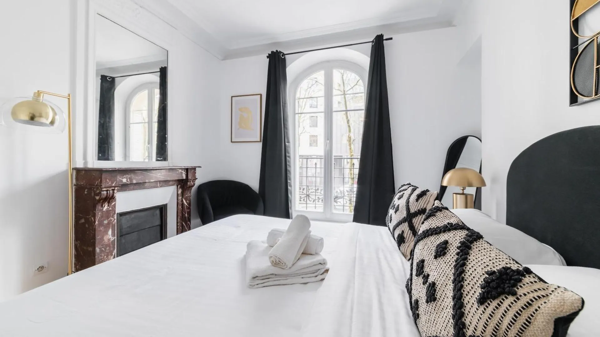 Apartment 2 Pieces Refait Neuf Centre - 19 - 4p - Flat-guest *